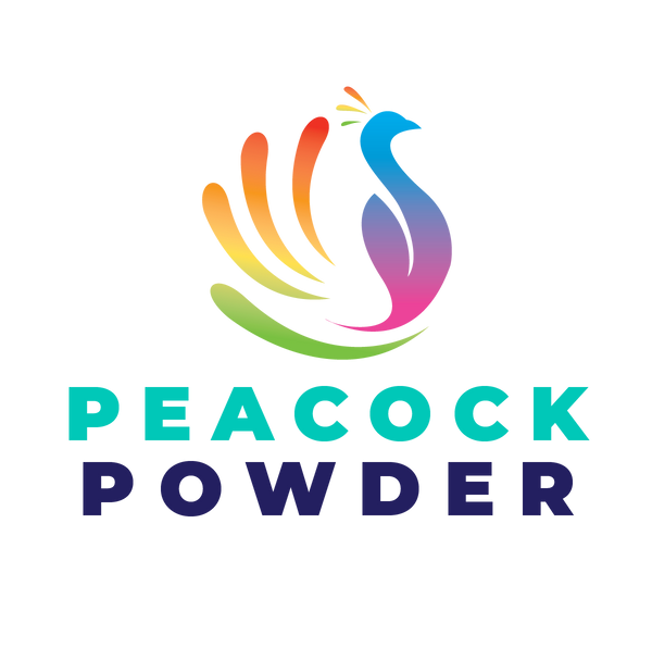Peacock Powder UK